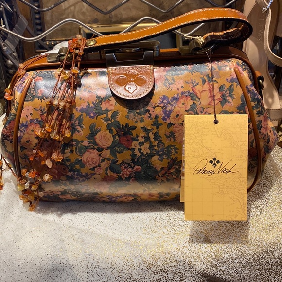 Patricia Nash Bags Patricia Nash English Country Gracchi Bag Poshmark